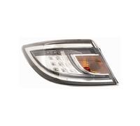 Fanale posteriore sinistro per mazda 6 2010 al 2013 est. grigio 4/5 porte led