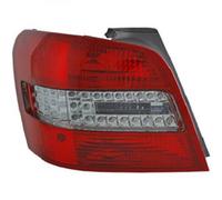FANALE POSTERIORE SINISTRO PER MERCE GLK X204 2008-2012 CON INDICATORI A LED