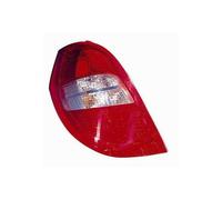 Fanale posteriore sinistro per mercedes classe a w169 2008 in poi bianco e rosso
