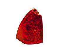 Prasco Fanale Posteriore Sinistro Peugeot 307 2005-2009 Senza Porta Lampada Sx 6350x2