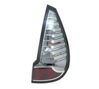 Fanale posteriore sinistro per scenic x-mode 2012+ bordo nero esterno 265550386R