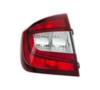 FANALE POSTERIORE SINISTRO PER SKODA RAPID 2012-2017 A LED HELLA