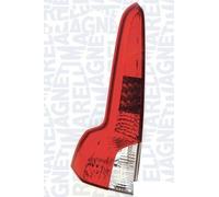 Fanale posteriore sinistro per volvo v50 2007+ led retronebbia 2VA354708011