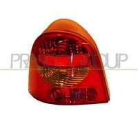 Fanale faro posteriore sinistro per renault twingo 2004 al 2007