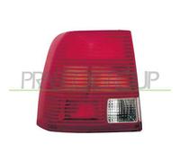 Prasco Fanale posteriore AF4177Q VG0524154 Sinistro Rosso/Bianco per Volkswagen Passat B5 1996-2000