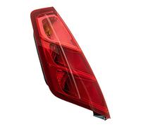 Fanale posteriore sinistro rosso per Grande Punto 09.05-> luce posteriore