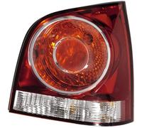 FANALE POSTERIORE SINISTRO ROSSO PER VOLKSWAGEN POLO 05> HELLA