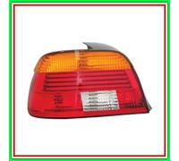 Fanale Posteriore Sinistro Senza Porta Lampada Arancio-Rosso Bmw Serie 5-E39-(An