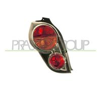 PRASCO DW3404154 Fanale posteriore