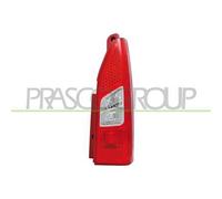 Fanale Posteriore Sinistro Senza Porta Lampada Citroen Berlingo 2008-2011 Sx