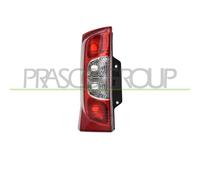 FANALE POSTERIORE SINISTRO-SENZA PORTA-LAMPADA MOD. PORTELLONE FIAT - QUBO - Mod