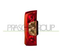 Fanale Posteriore Sinistro Senza Porta Lampada Citroen Nemo 2008/2016 Sx