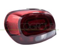 Fanale Posteriore Sx Senza Porta Lampada Con Retronebbia Citroen C3 2016-2020 Sx