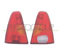 Fanale Posteriore Sinistro Senza Porta Lampada Dacia Logan 2005-2008 Sinistro