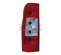 Fanale Posteriore Sinistro Senza Porta Lampada Ford Transit 2006-2013 Sx 1435881