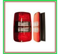 Fanale Posteriore Sinistro Senza Porta Lampada Volkswagen Caddy 2010/2015 Sx