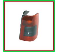 Fanale Posteriore Sinistro Senza Porta Lampada Mod 2 Porte Citroen Berlingo-(Ann
