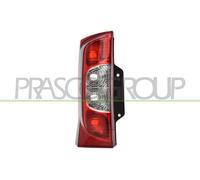 FANALE POSTERIORE SINISTRO-SENZA PORTA-LAMPADA MOD. PORTELLONE FIAT - QUBO - Mod