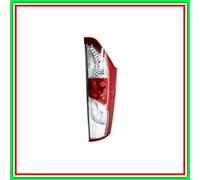 Fanale Posteriore Sinistro Senza Porta Lampada Mod. Portellone Renault-Kangoo-Mo