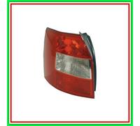 Fanale Posteriore Sinistro Senza Porta Lampada Per Audi A4 (b6) Dal 2000 Al 2004