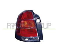 Fanale Posteriore Sinistro Senza Porta Lampada Opel/vauxhall Zafira B 2005-2007