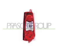 Fanale Posteriore Sinistro Senza Porta Lampada Per Citroen Berlingo 2008-2011 Sx