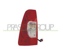 Fanale Posteriore Sinistro Senza Porta Lampada Per Isuzu D-max Dal 2006 Al 2011