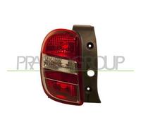 Fanale Posteriore Sinistro Senza Porta Lampada Per Nissan Micra K13 2010-2013 Sx