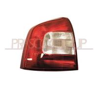 Fanale Posteriore Sinistro Senza Porta Lampada Per Skoda Octavia 2008-2013 Sx
