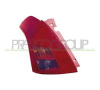 Fanale Posteriore Sinistro Senza Porta Lampada Per Suzuki Swift 2005-2006 Sx