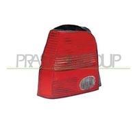 Fanale Posteriore Sinistro Senza Porta Lampada Per Volkswagen Lupo 1998-2005 Sx