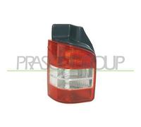 Fanale Posteriore Sinistro Senza Porta Lampada Rosso/ Volkswagen T5 2003-2009 Sx