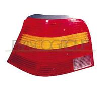 Fanale Posteriore Sinistro Senza Porta Lampada Volkswagen Golf Iv 1997-2003 Sx