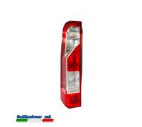 FANALE POSTERIORE SINISTRO SENZA PORTALAMPADA ADATTO A RENAULT MASTER 2010-> 265