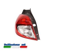 FANALE FARO POSTERIORE SX SENZA PORTALAMPADA RENAULT CLIO 06/2009-> 8200886944