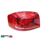 FANALE POSTERIORE SINISTRO SENZA PORTALAMPADA AUDI A3 8P1 3 PORTE 06/2008-> 8P39