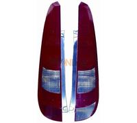 FANALE POSTERIORE SINISTRO SENZA PORTALAMPADA FORD FIESTA 01/02 > 01/08 (VERS. <