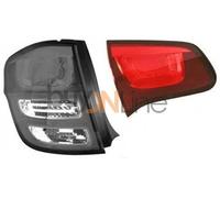 FANALE POSTERIORE SINISTRO SENZA PORTALAMPADA INTERNO CITROEN C3 01/10 > 01/13