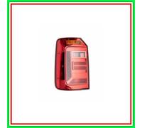 Fanale Posteriore Sinistro Senzaporta Lampada Per Volkswagen Caddy 2015-2020 Sx