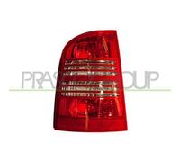 Fanale Posteriore Sinistro Skoda Octavia Dal 1997 Al 2000 Lato Sx 1u9945111