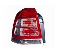 Fanale posteriore sinistro Van Wezel per Opel Zafira