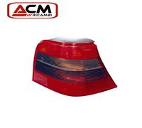 FANALE POSTERIORE SINISTRO VW GOLF 4,IV 10/97 07/03 SENZA PORTALAMPADA FUME'