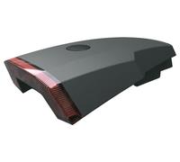 Fanale posteriore sks rowdy per parafango rowdy nero