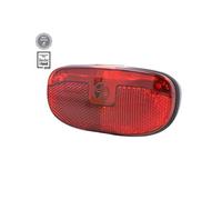 FANALE POSTERIORE SPANNINGA DUXO A BATTERIA PER PORTAPACCO