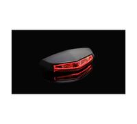 Fanale posteriore stop a led ''gt-01 mini'' lente rossa universale Koso