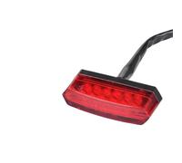 Fanale posteriore stop Accessori Per Luce Targa Universale Per Freno Posteriore A LED Per Fanale Posteriore