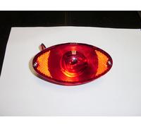 FANALE POSTERIORE STOP CATEYE CROMATO 041302