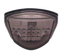 Fanale posteriore stop Indicatori Di Direzione Del Freno Della Luce Della Coda Del Motociclo Luce LED Integrata Per GSXR1000 K7 2007-2008