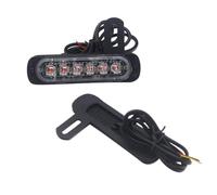 Fanale posteriore stop Luce Targa Universale Per Moto Luce Freno Posteriore A LED Indicatore Di Direzione Posteriore Luce Ausiliaria