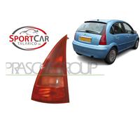 FANALE POSTERIORE STOP SINISTRO Lato Guida CITROEN C3 2002 IN POI